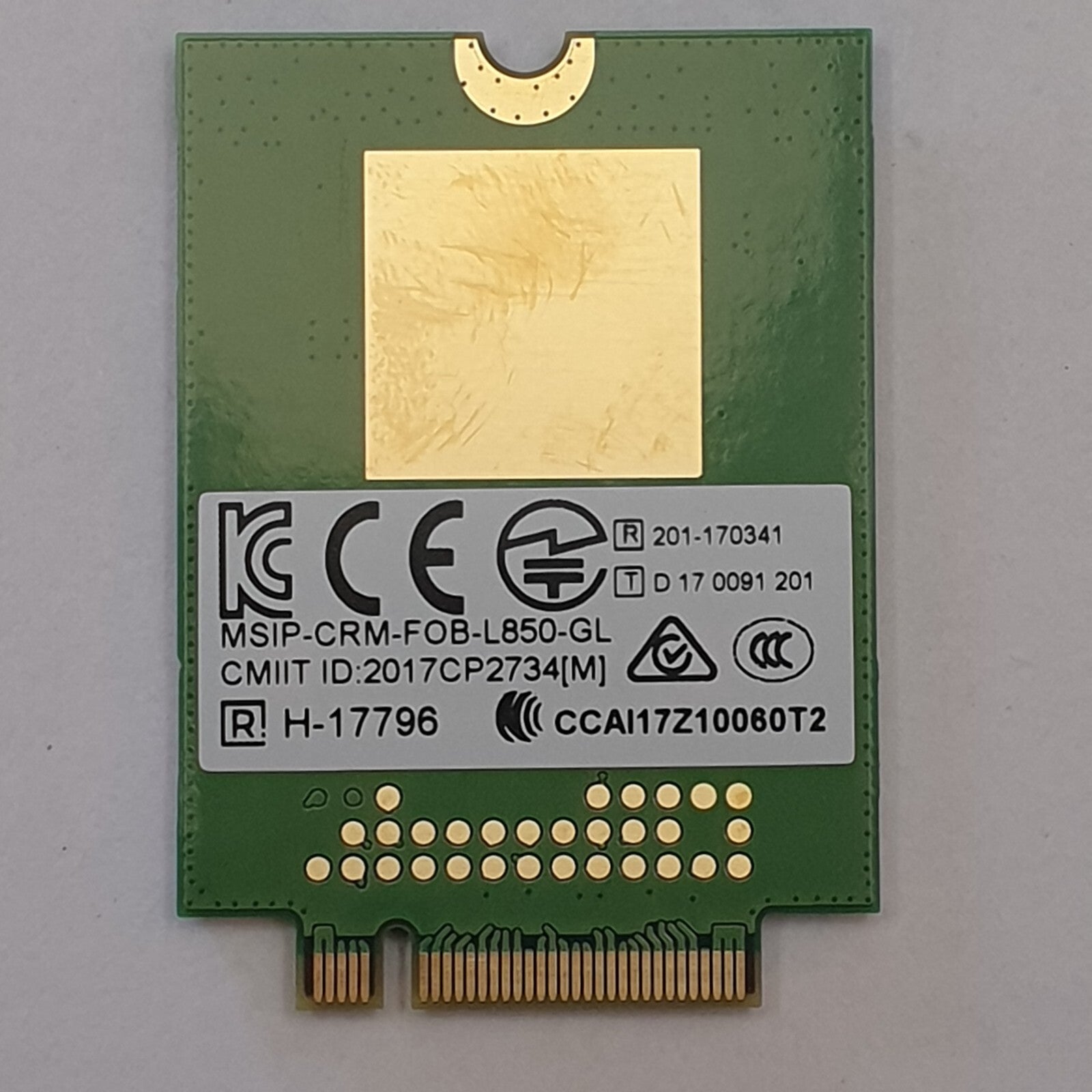 HP EliteBook 850 855 G7 WWAN Karte 4G LTEModul Card