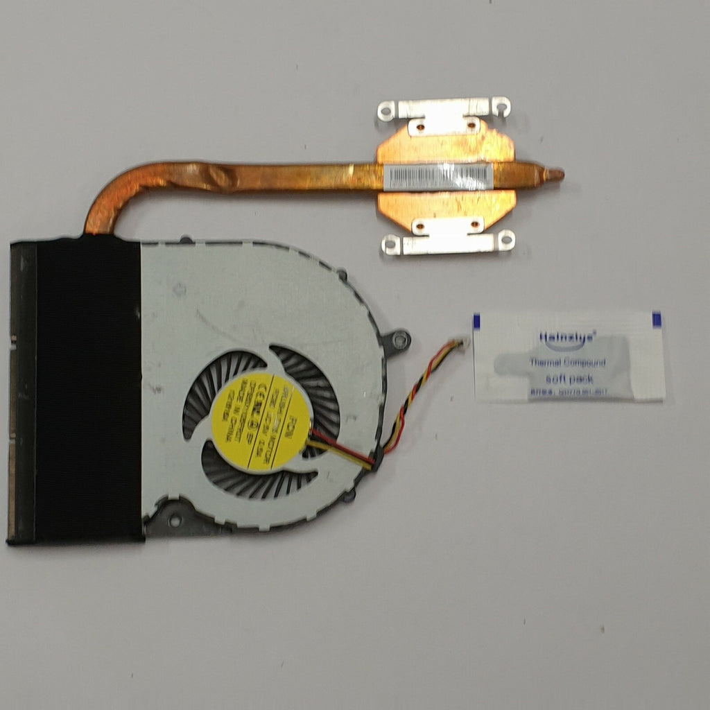 Medion Akoya E7419 Kühler Lüfter Heatsink Fan CPU Kühlung mit Wärmeleitpaste