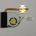 Medion Akoya E7419 Kühler Lüfter Heatsink Fan CPU Kühlung mit Wärmeleitpaste