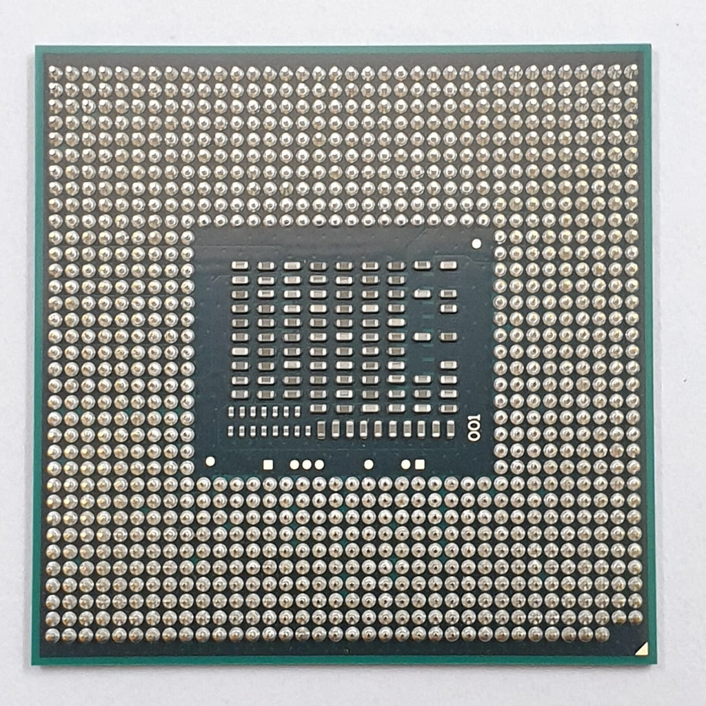 Clevo W251EU CPU Prozessor Intel Pentium Intel Core i3 2370M SR0J2 Prozessor CPU – Bild 2