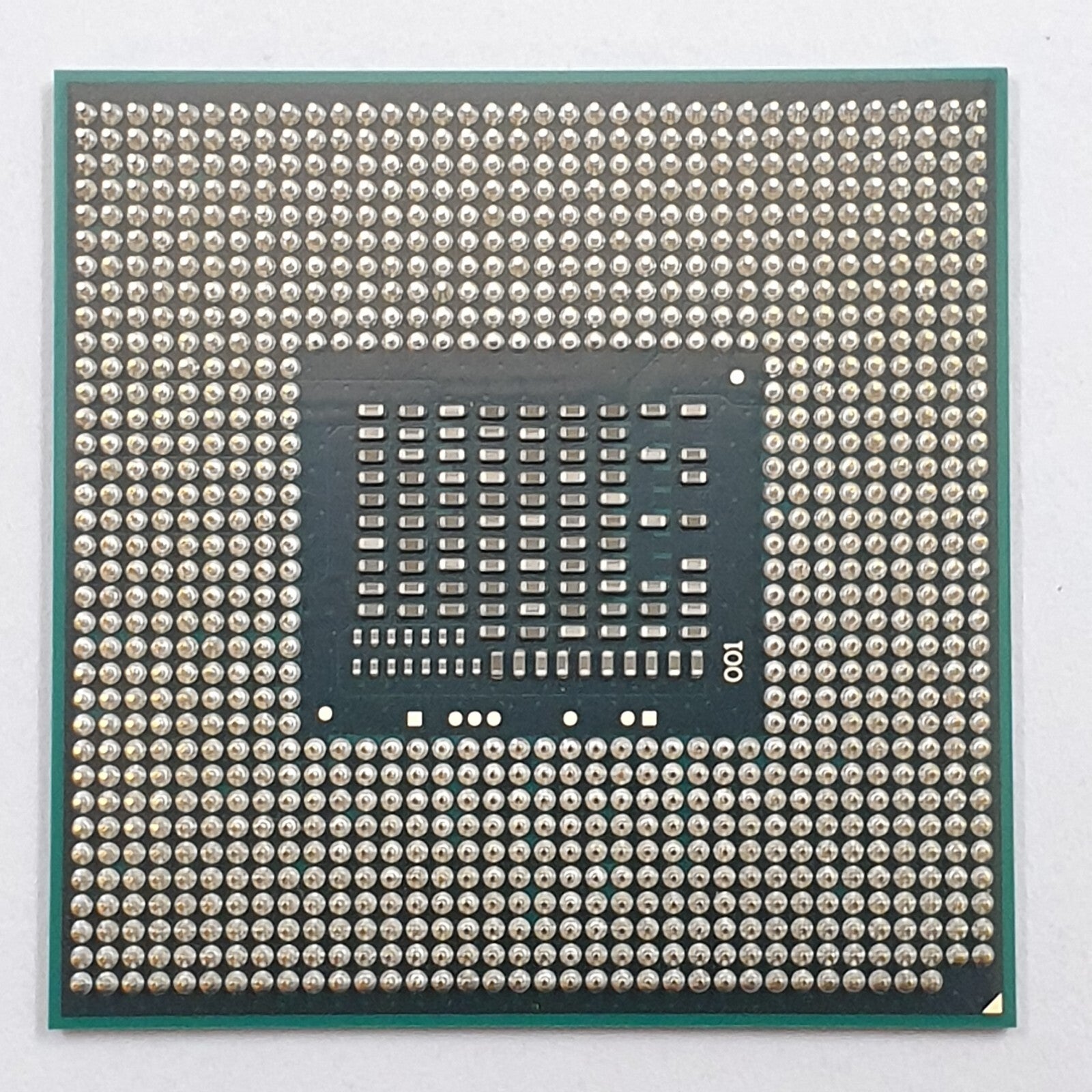Clevo W251EU CPU Prozessor Intel Pentium Intel Core i3 2370M SR0J2 Prozessor CPU – Bild 2