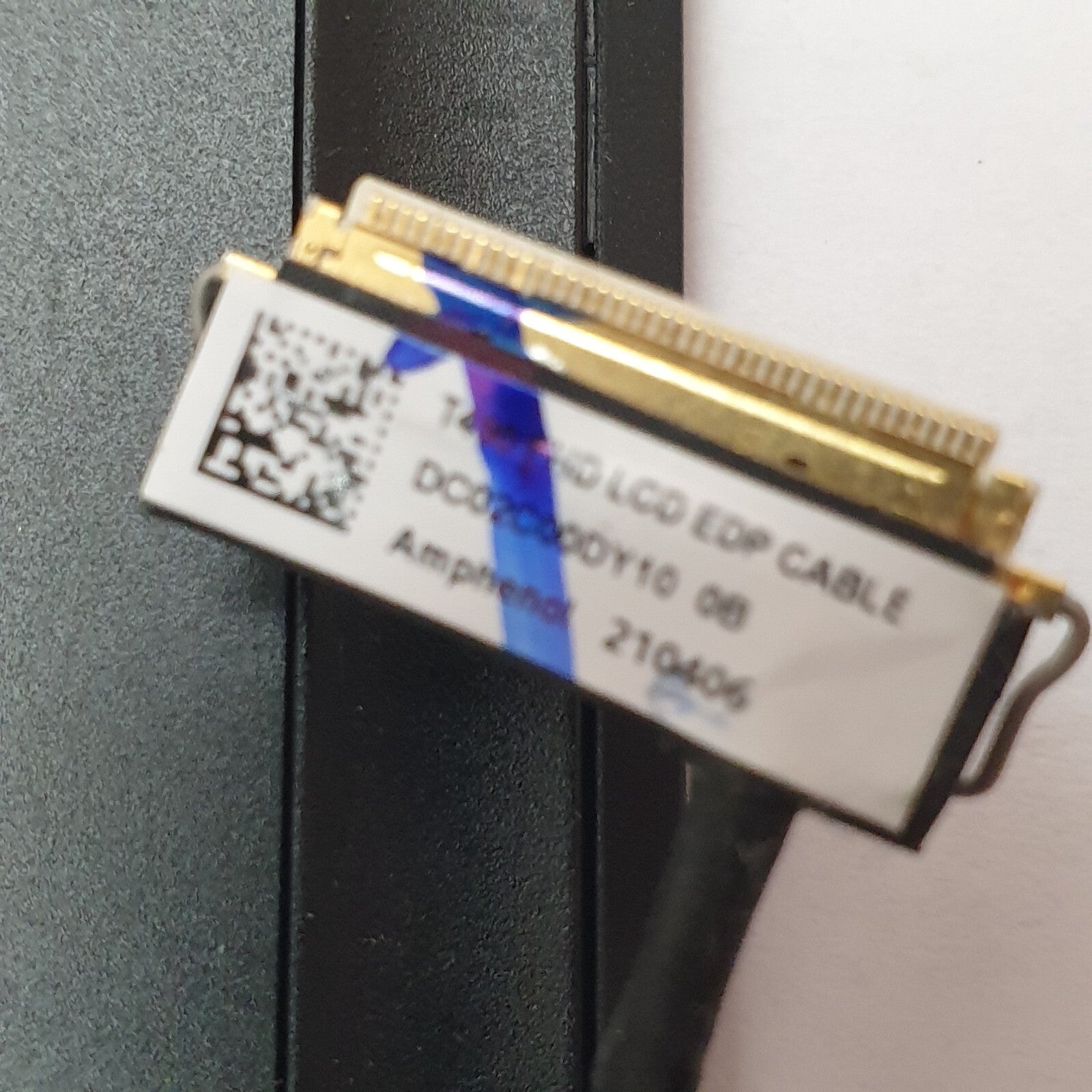 Lenovo ThinkPad T14 Gen 1 G1 Display komplett Bildschirm LCD Top Assembly – Bild 4
