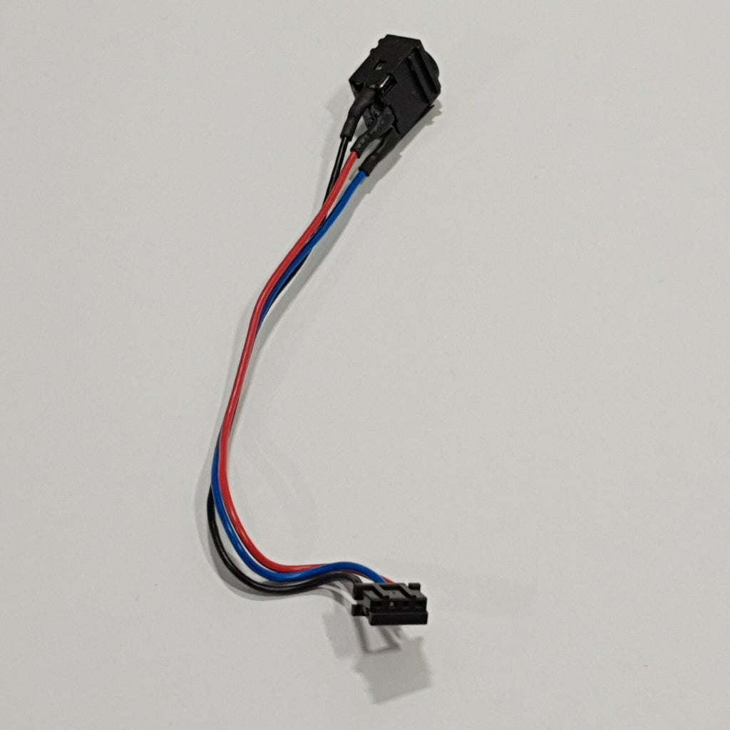 Fujitsu LifeBook E736 Original Strombuchse DC Jack Ladebuchse Power Connector – Bild 2