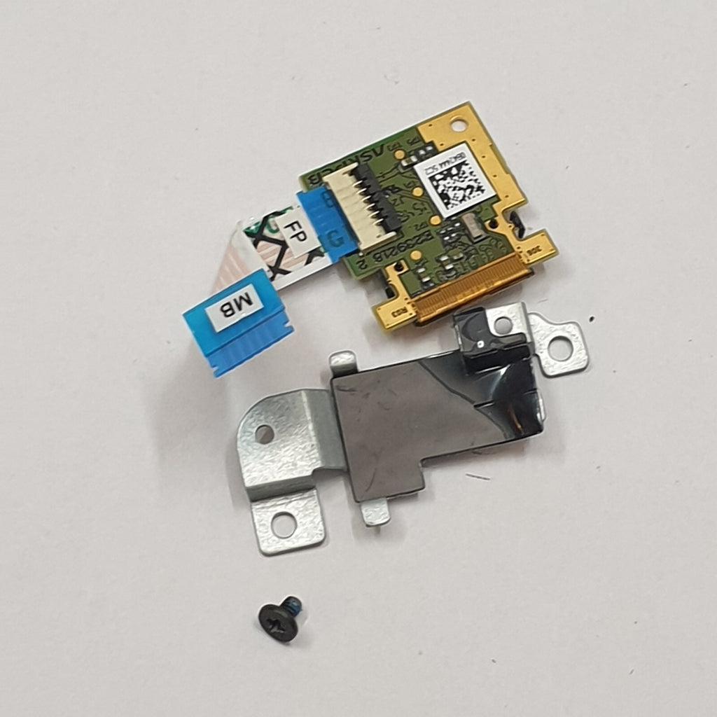 Lenovo ThinkPad L450 Fingerprint Sensor Fingerabdruck Scanner Modul – Bild 2