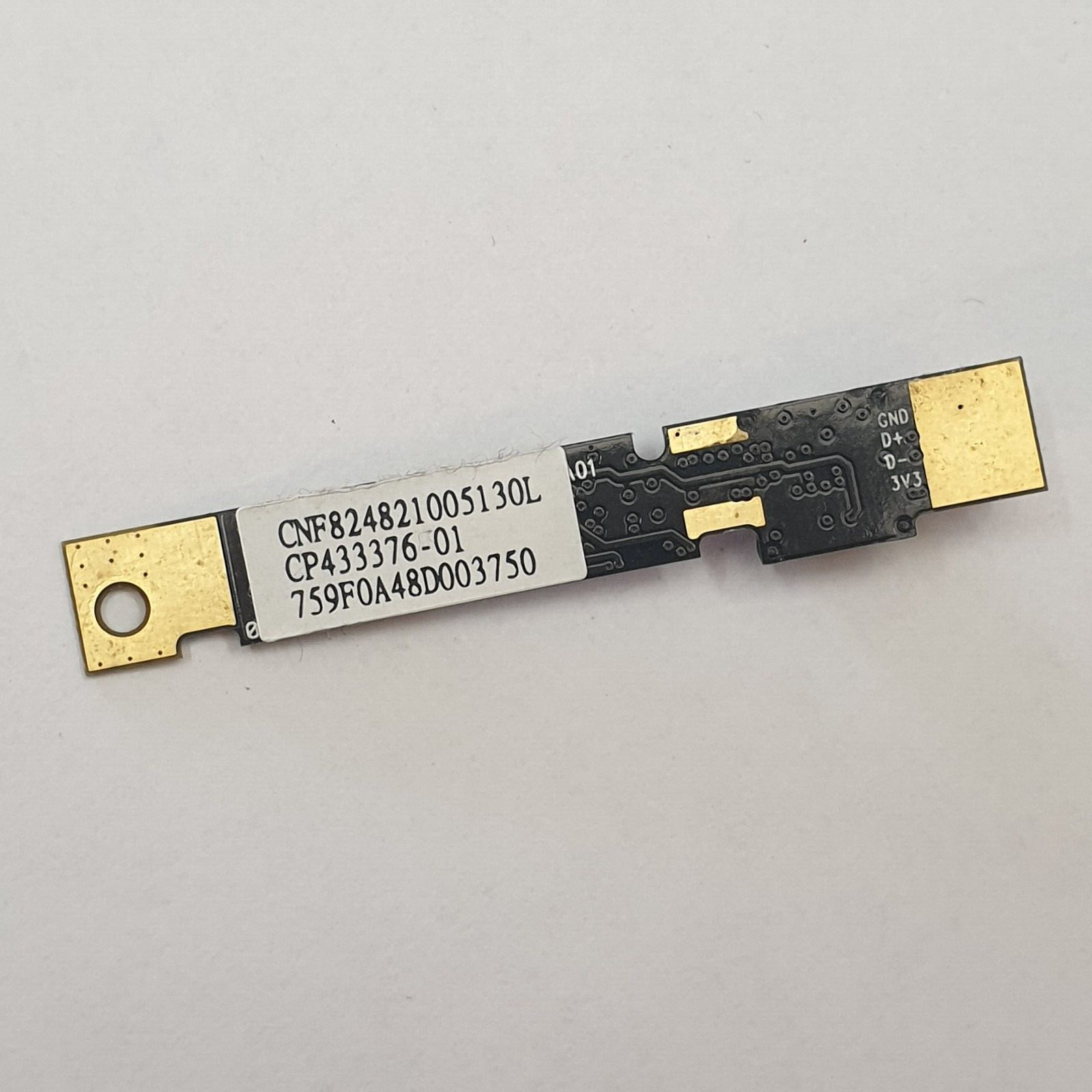 Fujitsu Lifebook T730 Webcam Kamera Modul – Bild 2