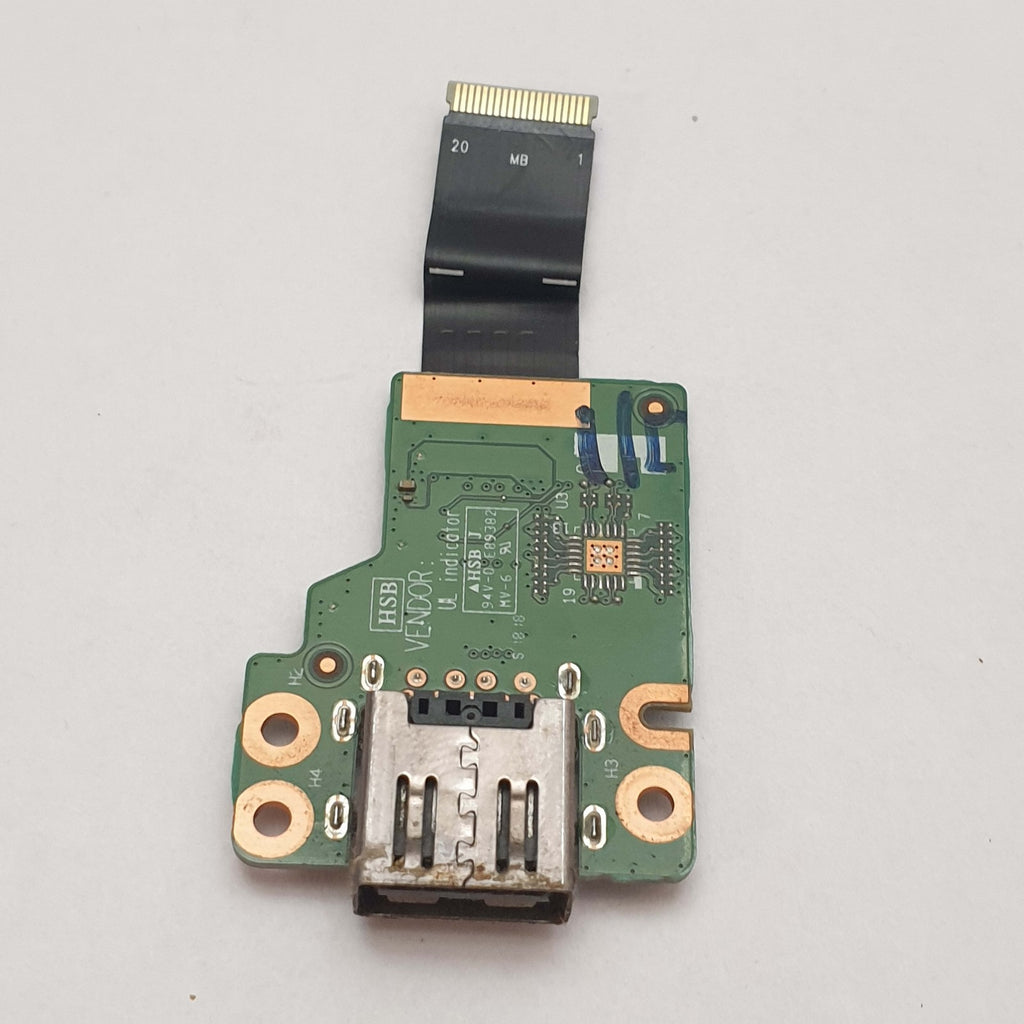 Lenovo ThinkPad T480s USB Anschluss Platine I/O Board