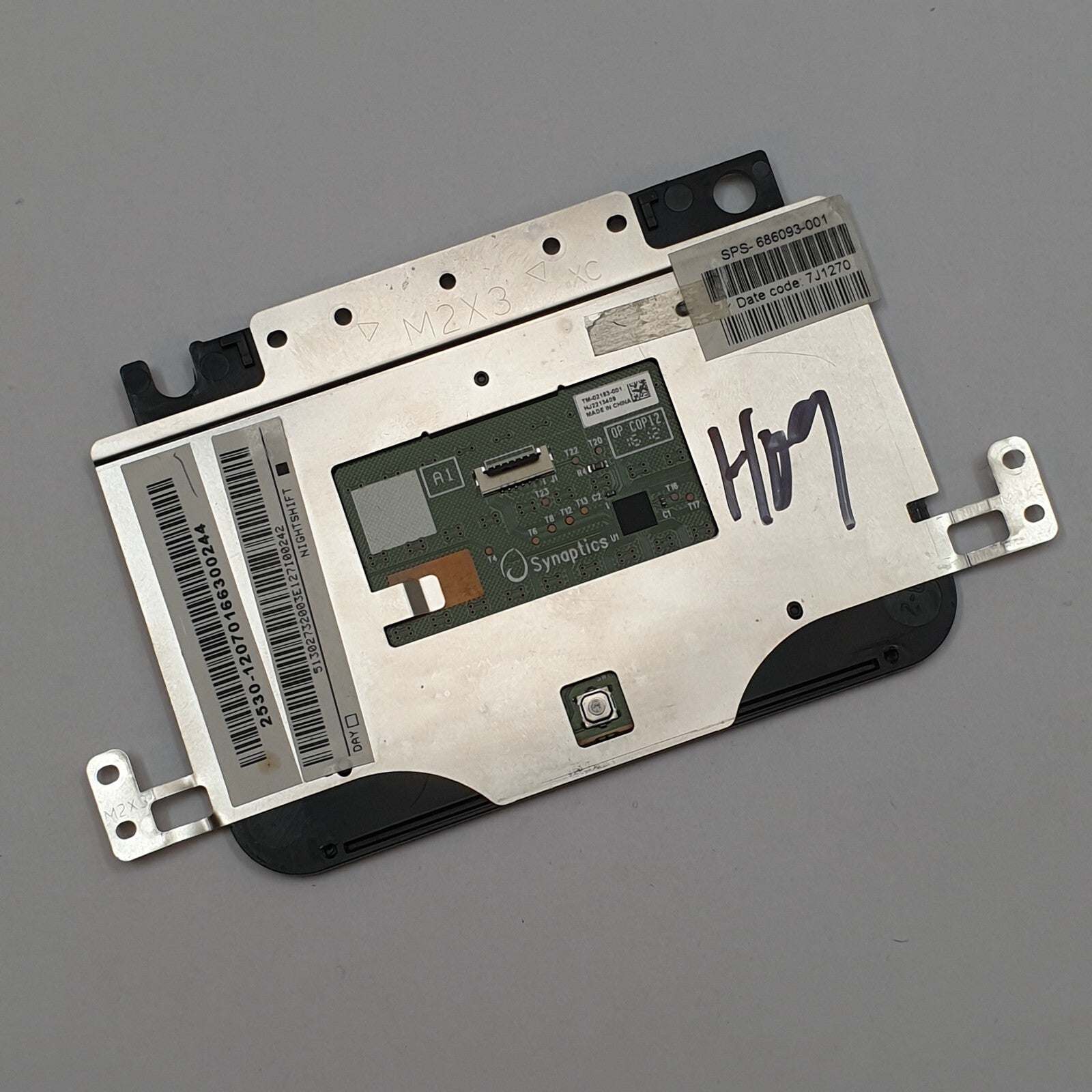 HP Envy 4-1062ef Touchpad Trackpad Mauspad – Bild 2