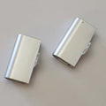 HP ProBook 650 G5 Scharnierabdeckung Hinge Cover Kappen links rechts