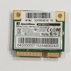 WLAN Karte AW-NB037H Wifi Card Wireless AzureWave AW-NB037H Wifi Card Wireless