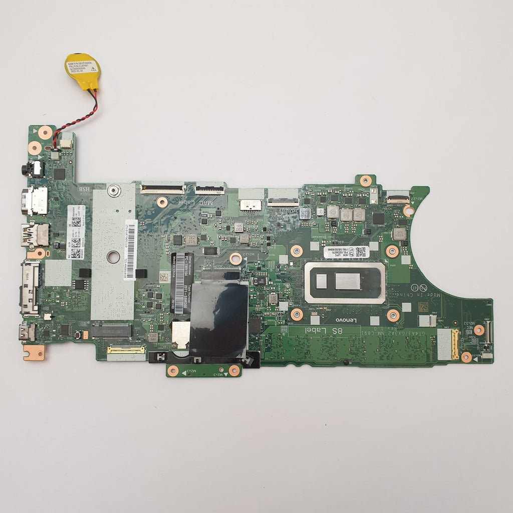 Lenovo ThinkPad T14s Gen 1 Intel Core i5-10310U Mainboard Motherboard BIOS PWD