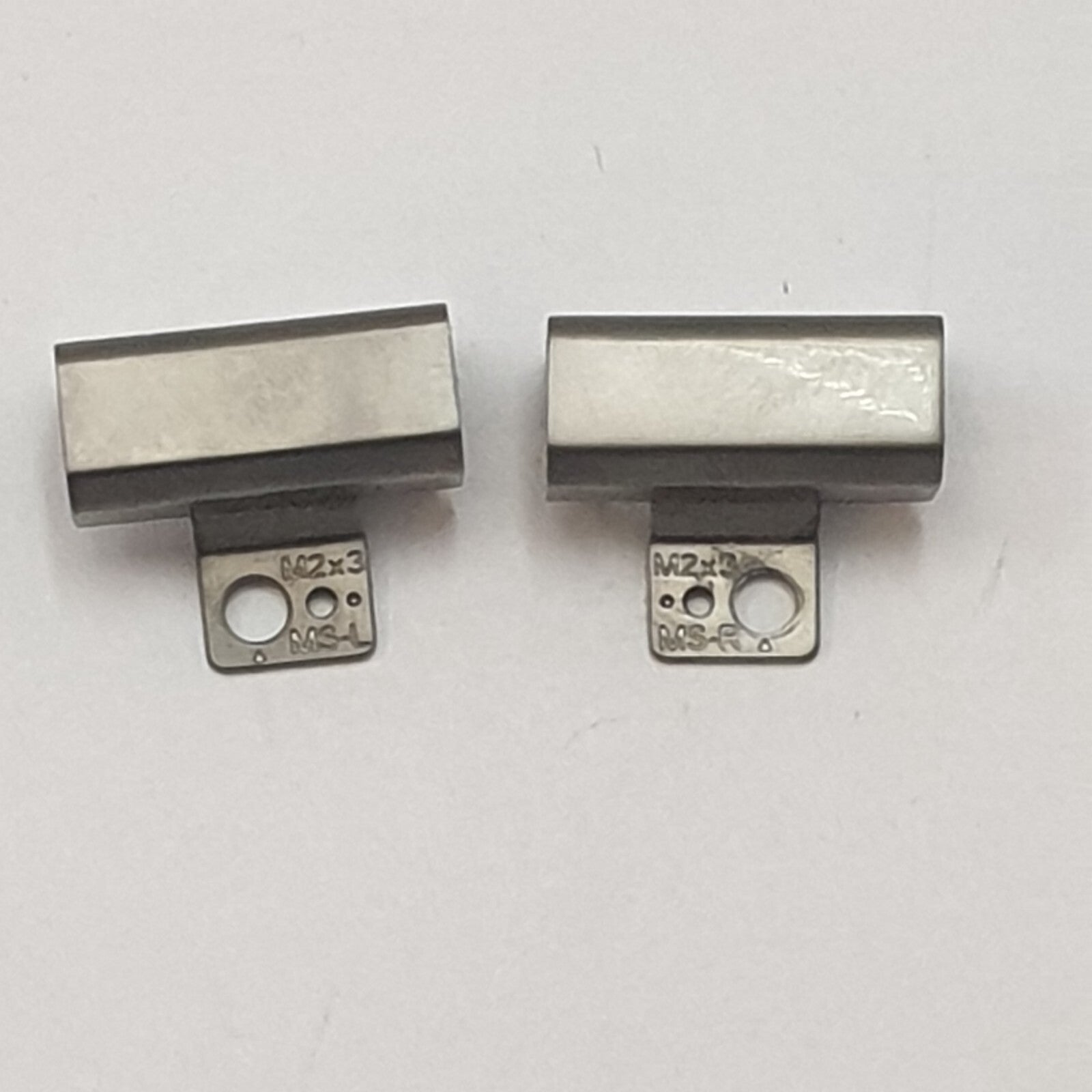 Lenovo ThinkPad P50 Scharnier Set Display Scharniere Hinge Links Rechts
