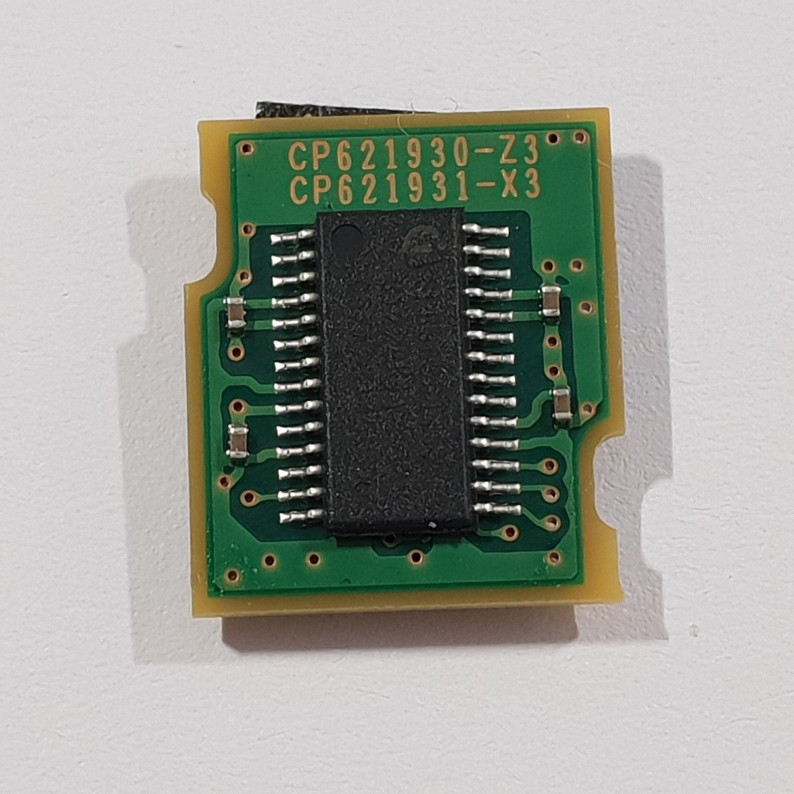 Fujitsu Lifebook E743 Sub Board CP621930-Z3 CP621931-X3 Sensor Modul