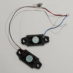 Toshiba Satellite C50-B-14M Lautsprecher Speaker Set Intern