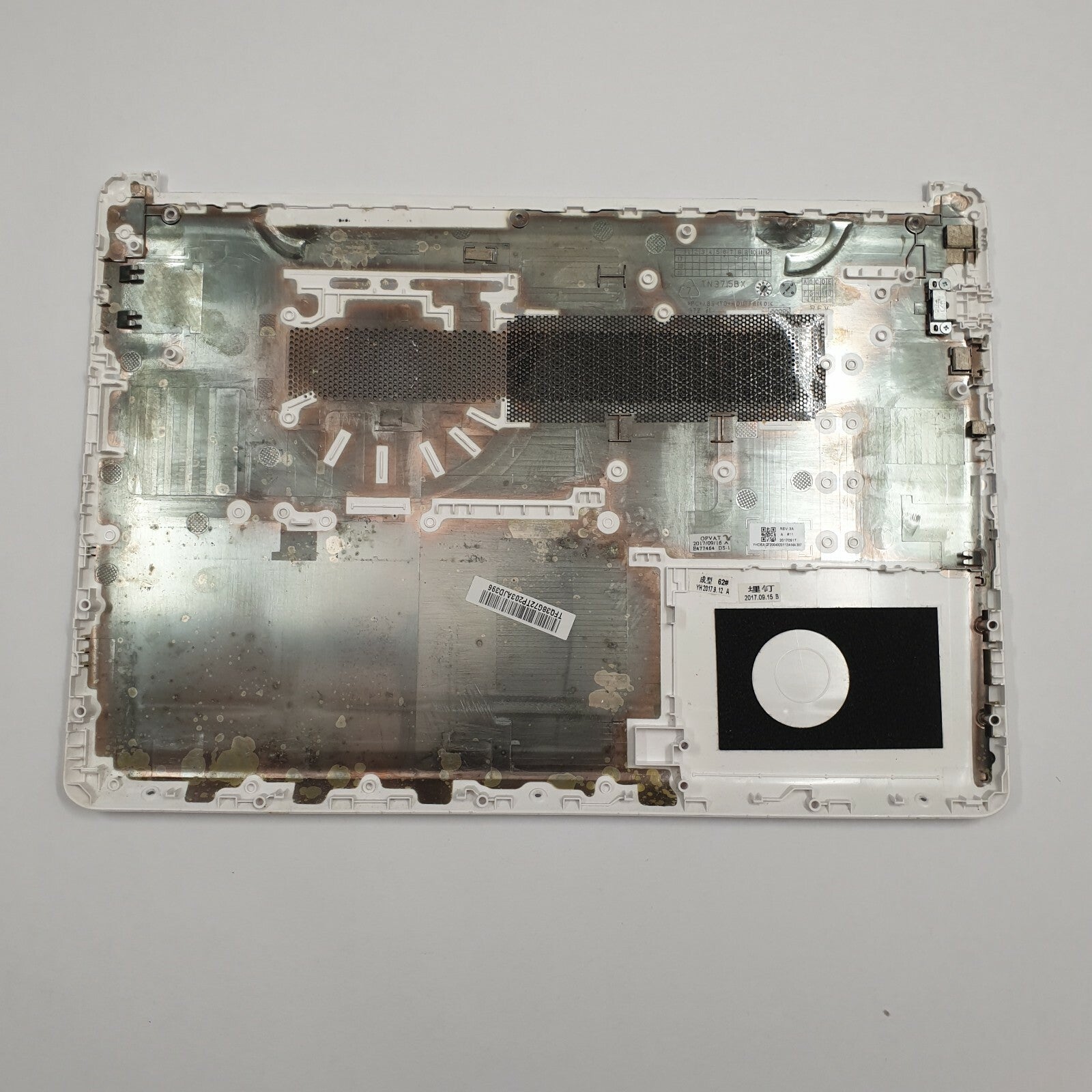 HP 14-bp 14-bp0 Gehäuse Unterschale Unterteil Bottom Base Cover Case – Bild 2