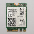 Toshiba Tecra A50-E WLAN Bluetooth Karte Intel 8265NGW Wireless Modul