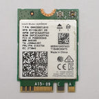 Toshiba Tecra A50-E WLAN Bluetooth Karte Intel 8265NGW Wireless Modul
