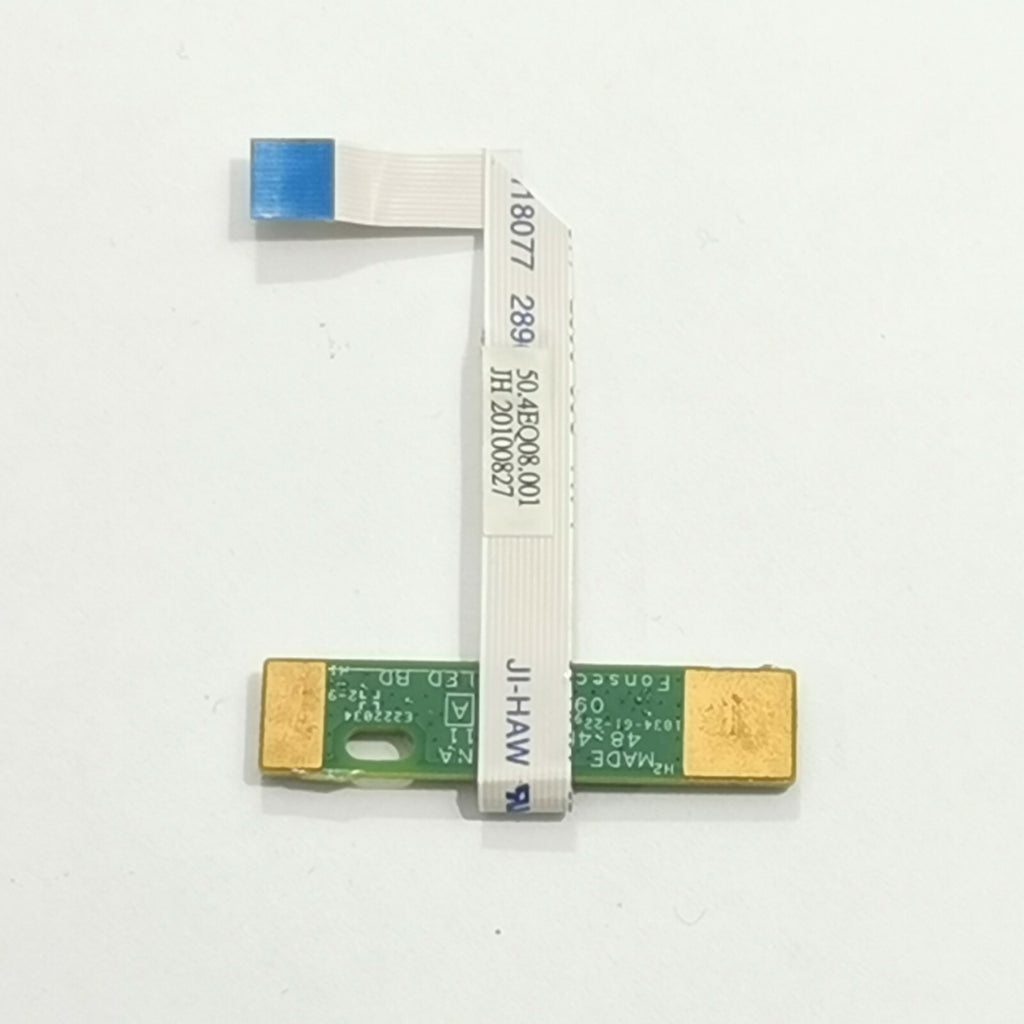 Dell Latitude E5410 LED Status LED Board Platine mit Flachbandkabel – Bild 2