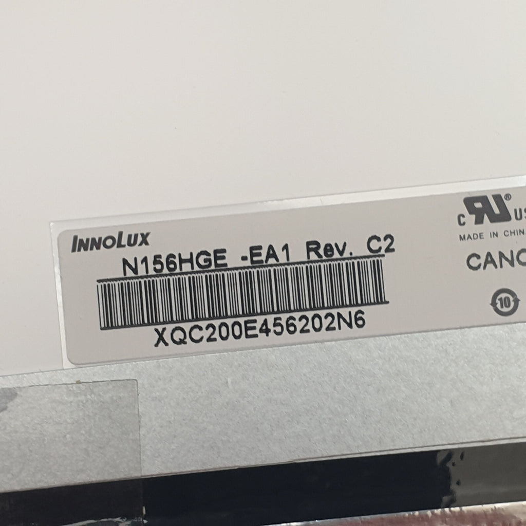 Lenovo ThinkPad W540 Display FHD Matt N156HGE-EA1 Screen Panel Bildschirm