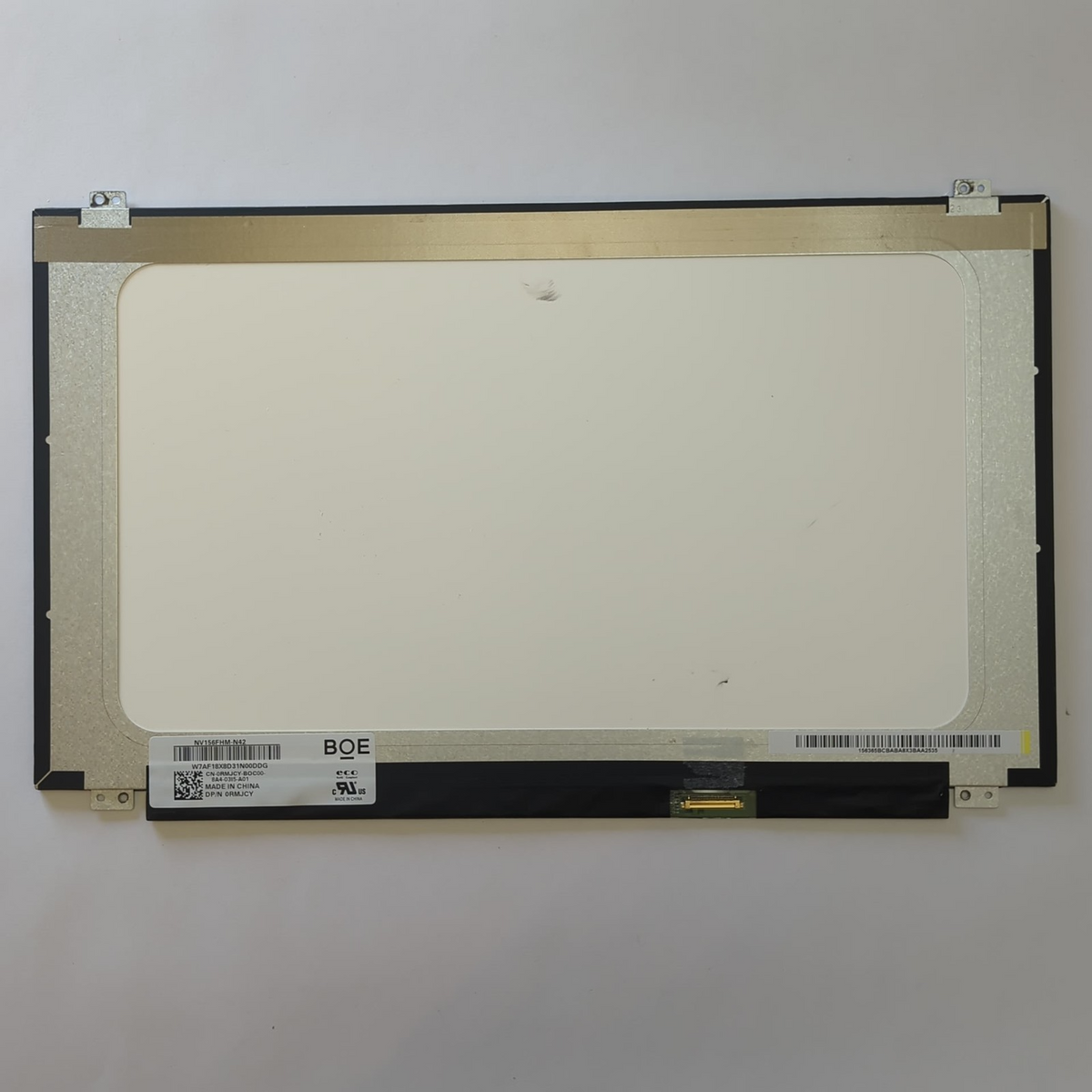 Dell Latitude 5590 FHD Display 15.6" NV156FHM-N42 Panel LCD Bildschirm