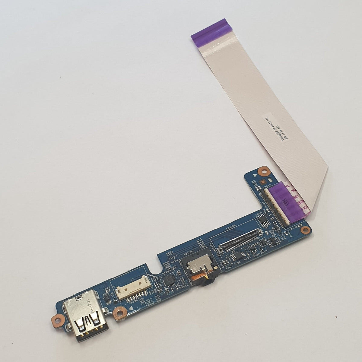 HP Spectre 13 x2 Audio Sound Board USB Platine I/O Board