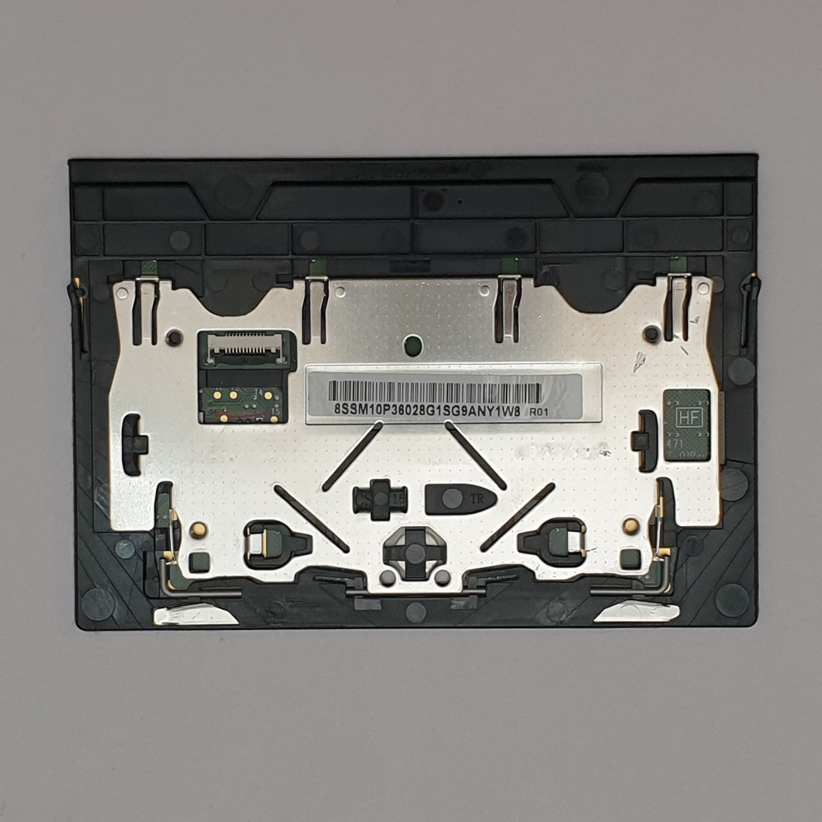 Lenovo Thinkpad P43s Touchpad Trackpad Clickpad Mauspad Platine Modul