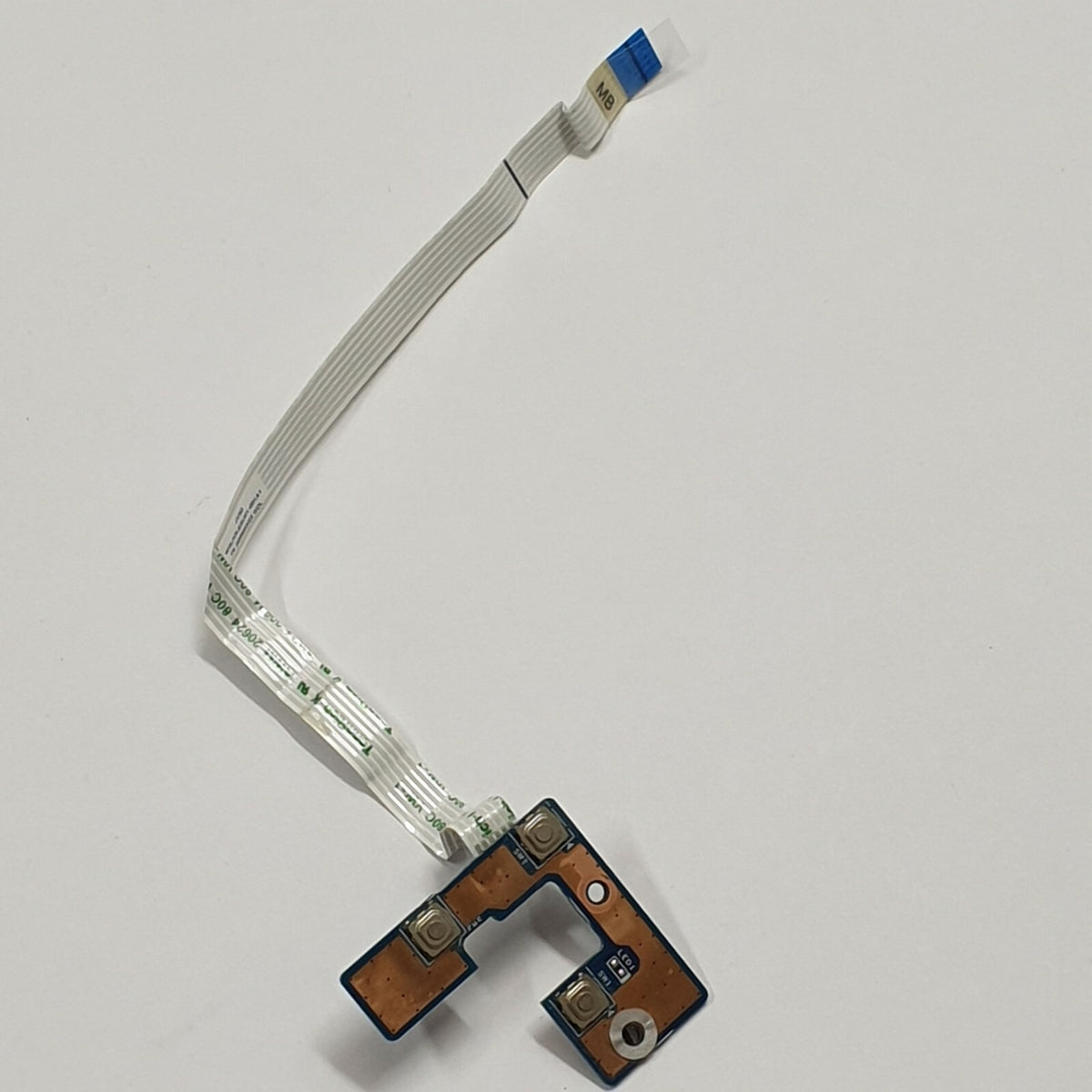Acer Aspire 5536 5236 series Powerbutton Powerbutton Board Einschaltknopf