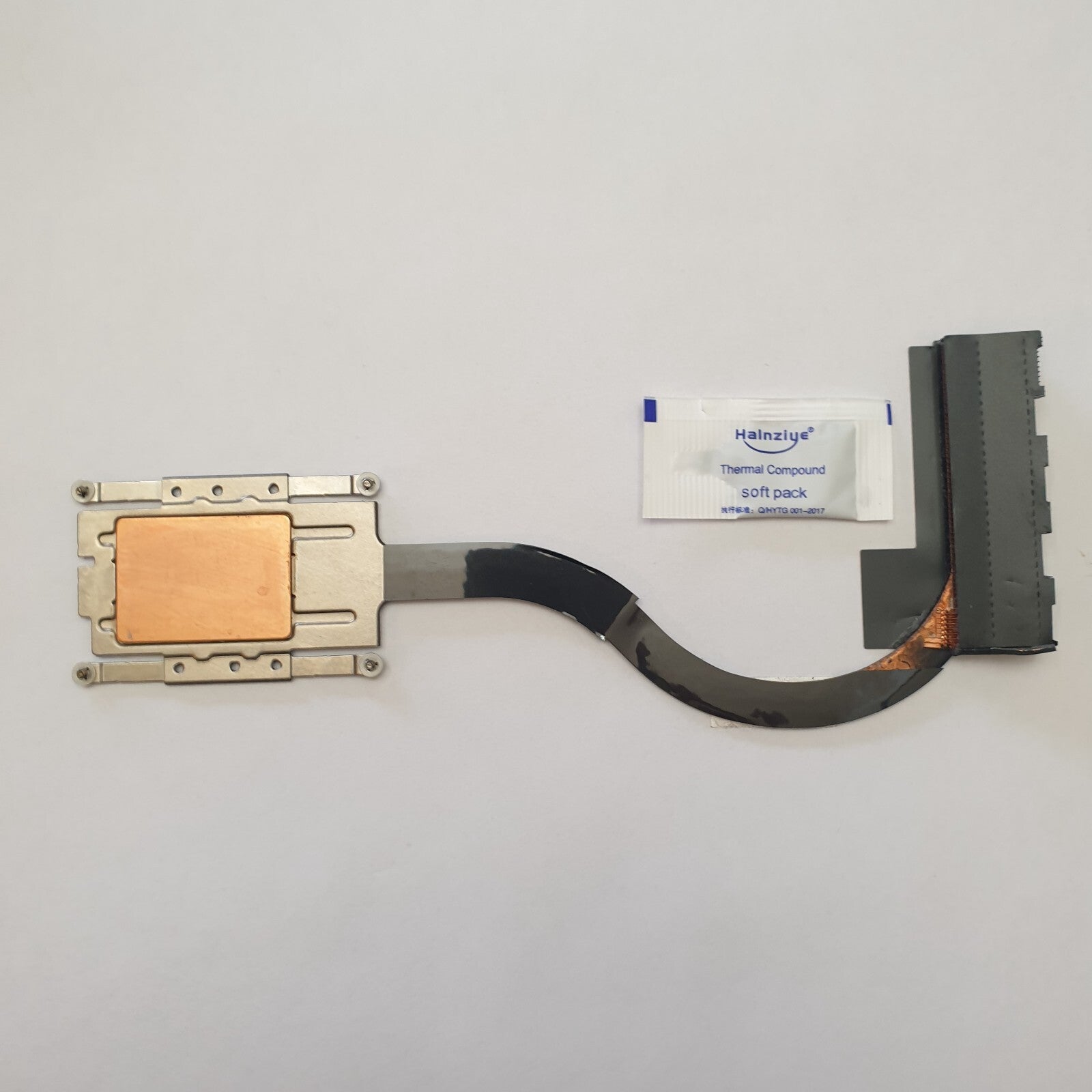 HP Elitebook X360 830 G6 Kühler Wärmeleitpaste Cooler Heatsink Ersatzteil – Bild 2