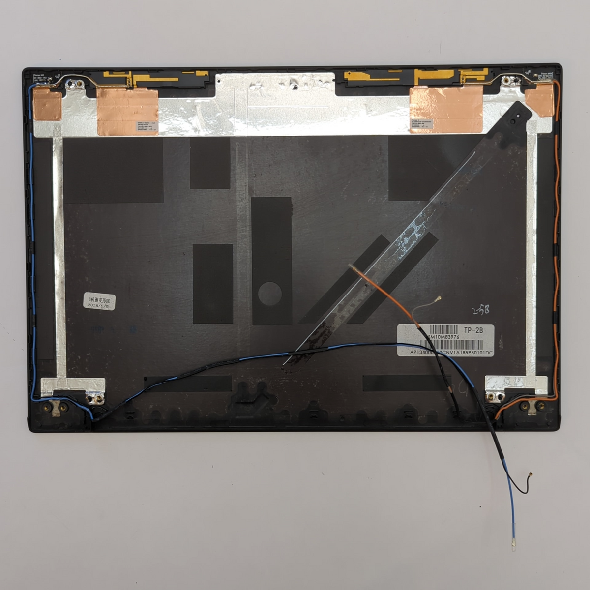 Lenovo ThinkPad T470s Displaygehäuse Deckel Gehäuse Top Lid LCD Cover