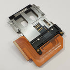 Dell Precision M6500 EXPRESS CARD Slot Modul Card Reader Board – Bild 2