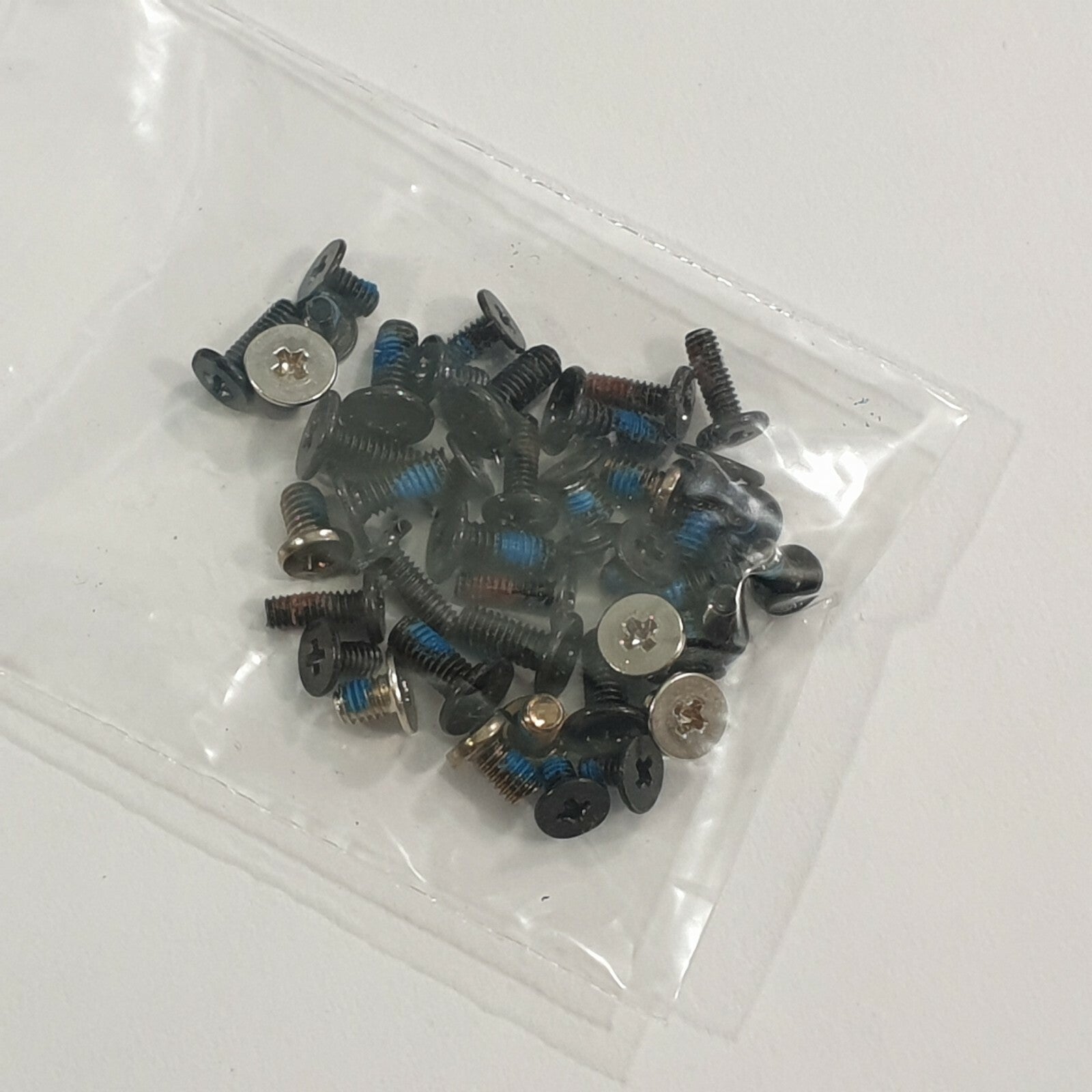Lenovo G50-45 Schraubensatz Schrauben Screw Set Laptop Notebook – Bild 2