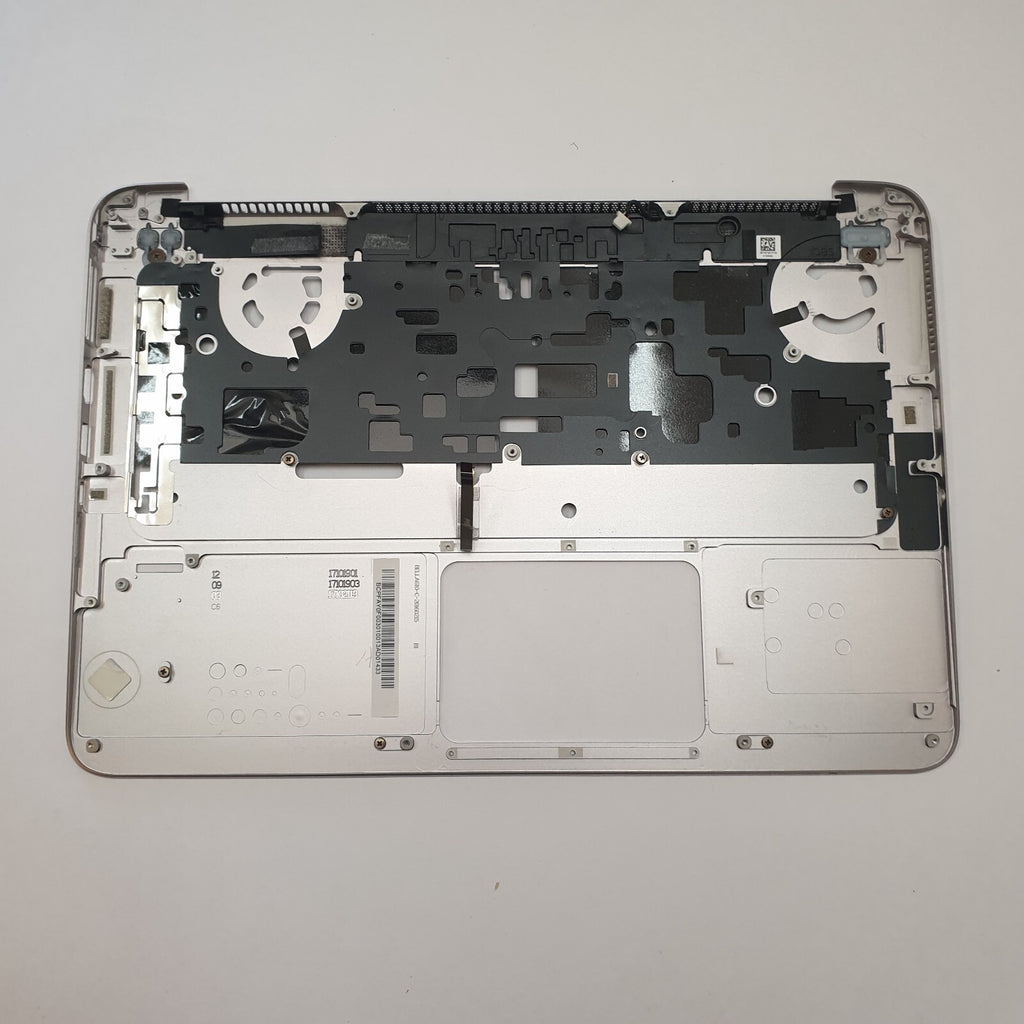 HP EliteBook Folio 1040 G3 Handauflage Tastatur Palmrest Top Case Gehäuse – Bild 2