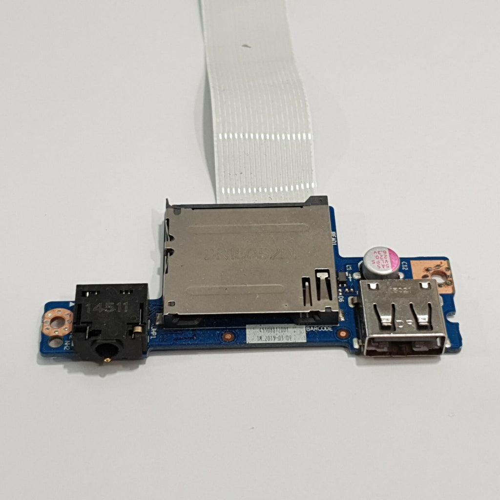 Lenovo IdeaPad Z50-75 Audio Sound USB USB Audio Card Reader Platine Board ACLU2