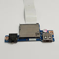 Lenovo IdeaPad Z50-75 Audio Sound USB USB Audio Card Reader Platine Board ACLU2