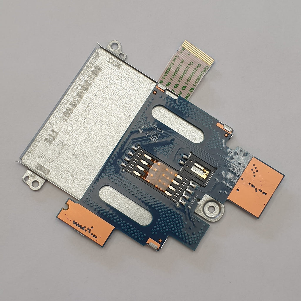 HP Elitebook X360 830 G6 Smart Smart Card Reader Board Smartcard Platine – Bild 2
