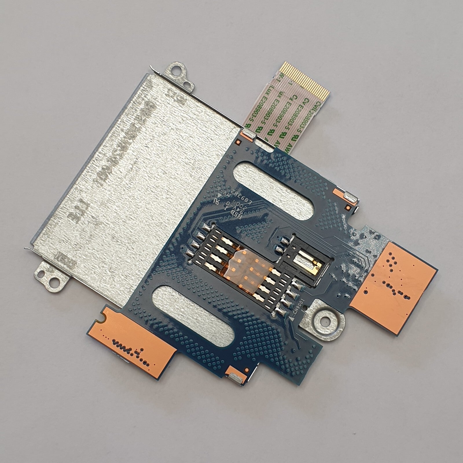 HP Elitebook X360 830 G6 Smart Smart Card Reader Board Smartcard Platine – Bild 2