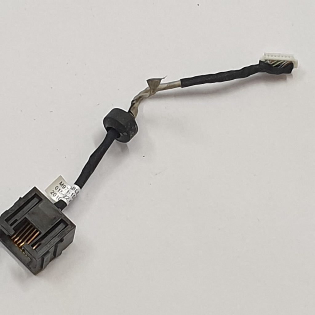 Sony Vaio PCG-71211M LAN Buchse Netzwerk Anschluss RJ45 Ethernet Port