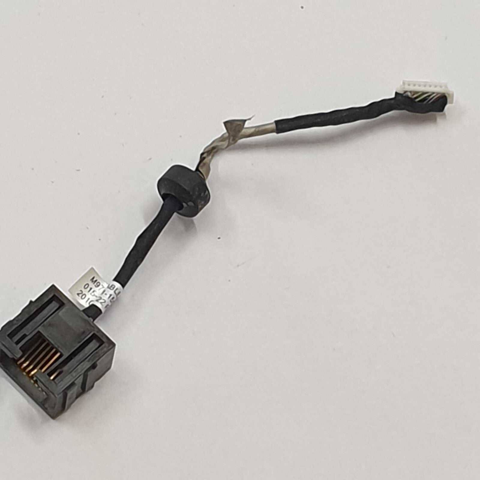 Sony Vaio PCG-71211M LAN Buchse Netzwerk Anschluss RJ45 Ethernet Port