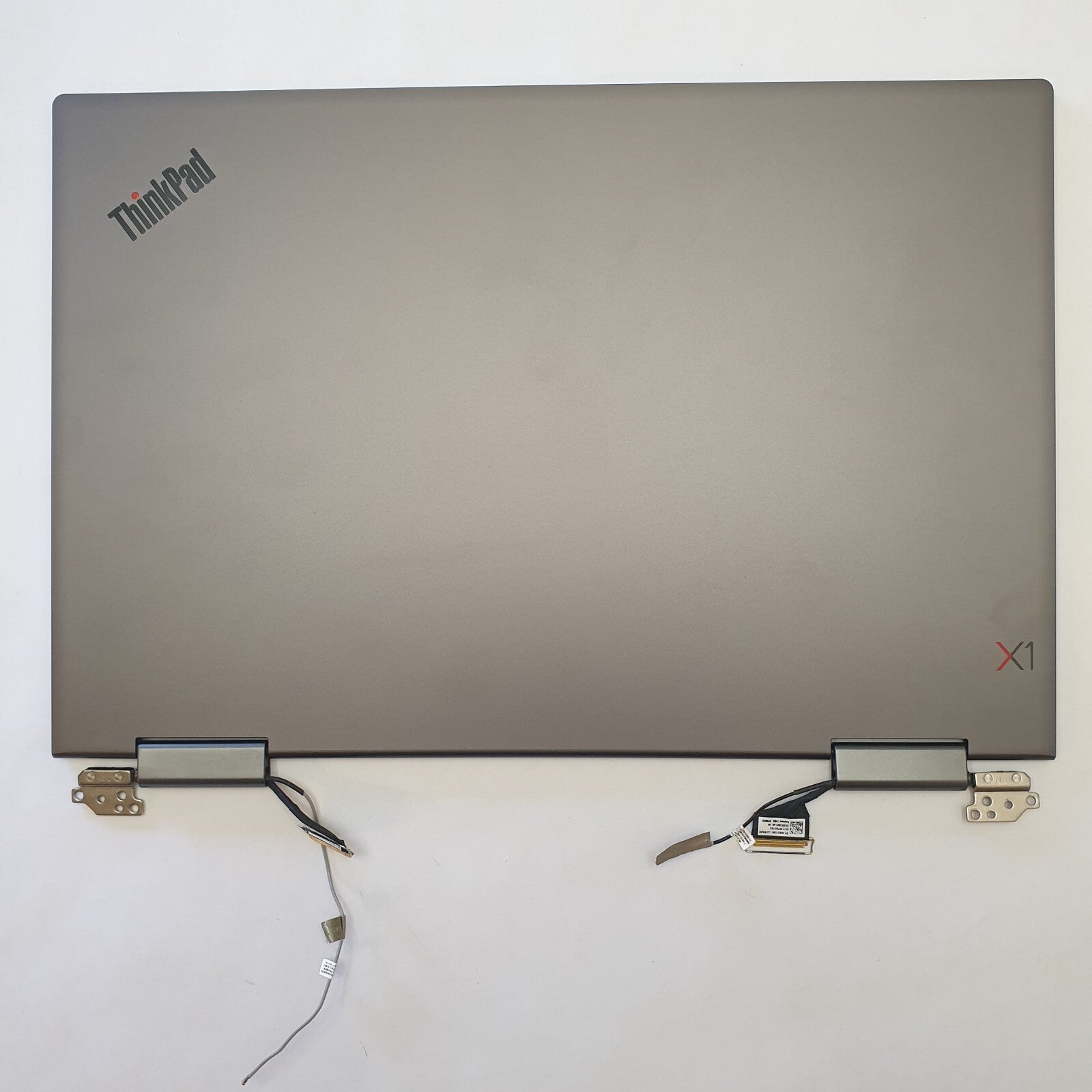 Lenovo ThinkPad X1 Yoga Gen 4 WQUHD Touch Display komplett Bildschirm LCD Cover – Bild 4