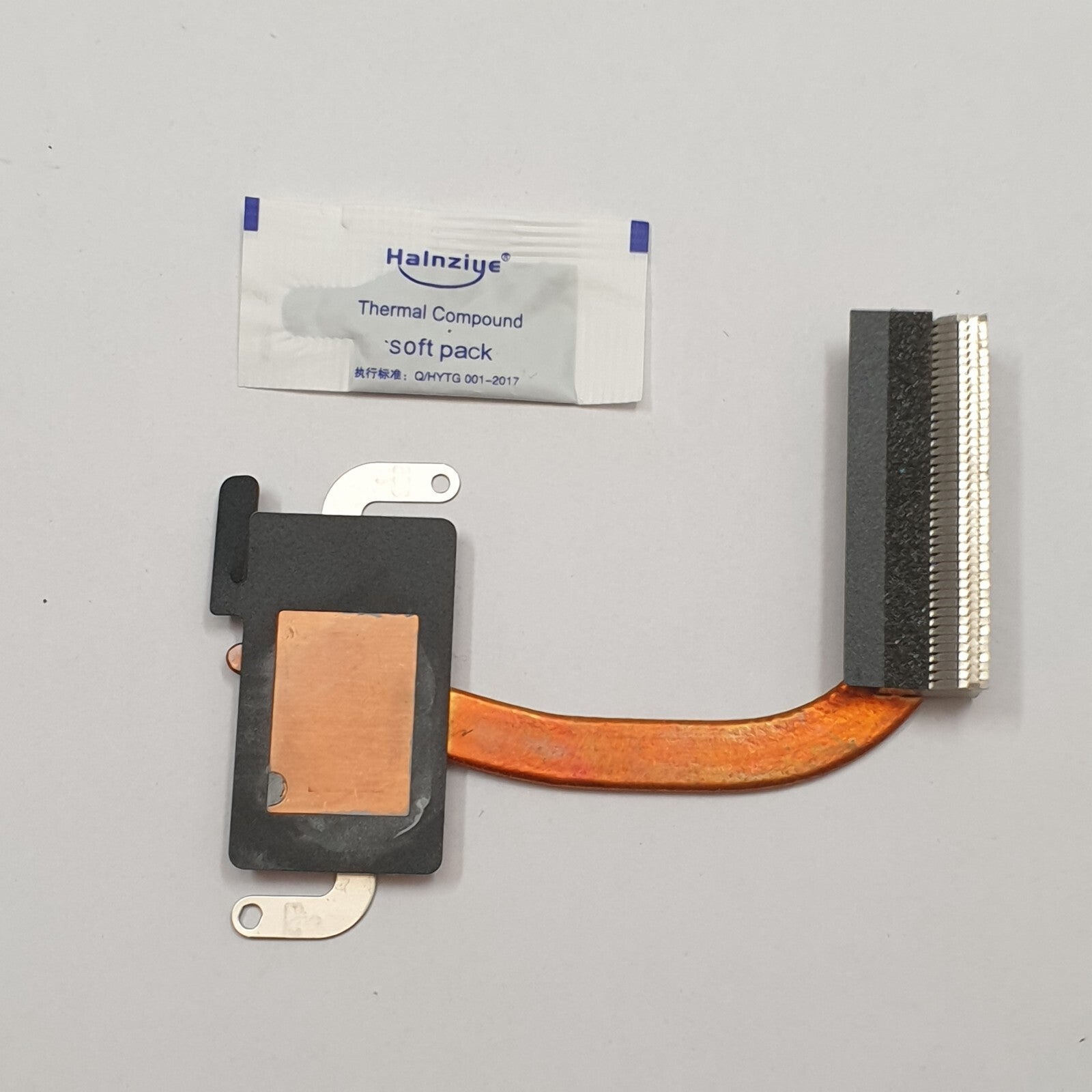 Toshiba Portege A30-C-13U Kühler Heatsink mit Wärmeleitpaste – Bild 2