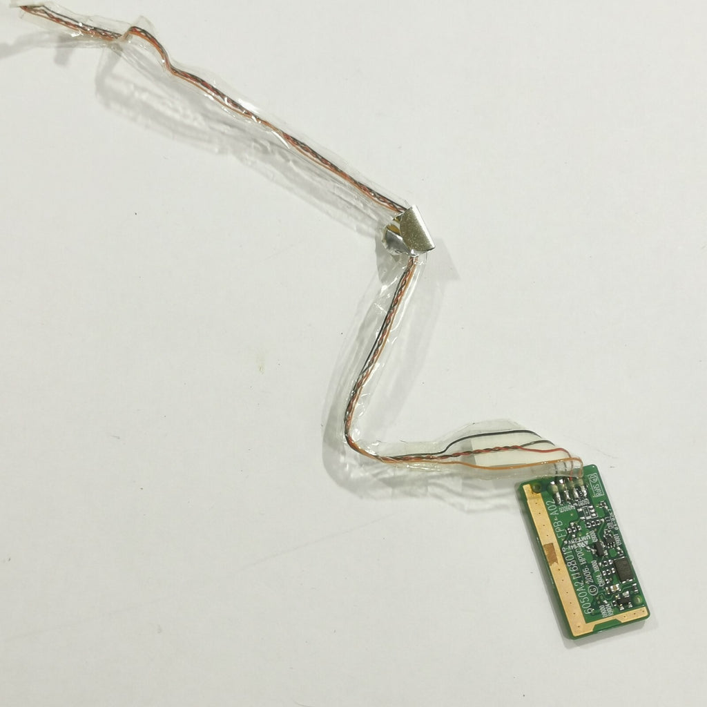 HP Compaq 6510b Fingerprint Sensor Fingerabdruck Board mit Kabel Cable – Bild 2