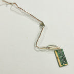 HP Compaq 6510b Fingerprint Sensor Fingerabdruck Board mit Kabel Cable – Bild 2