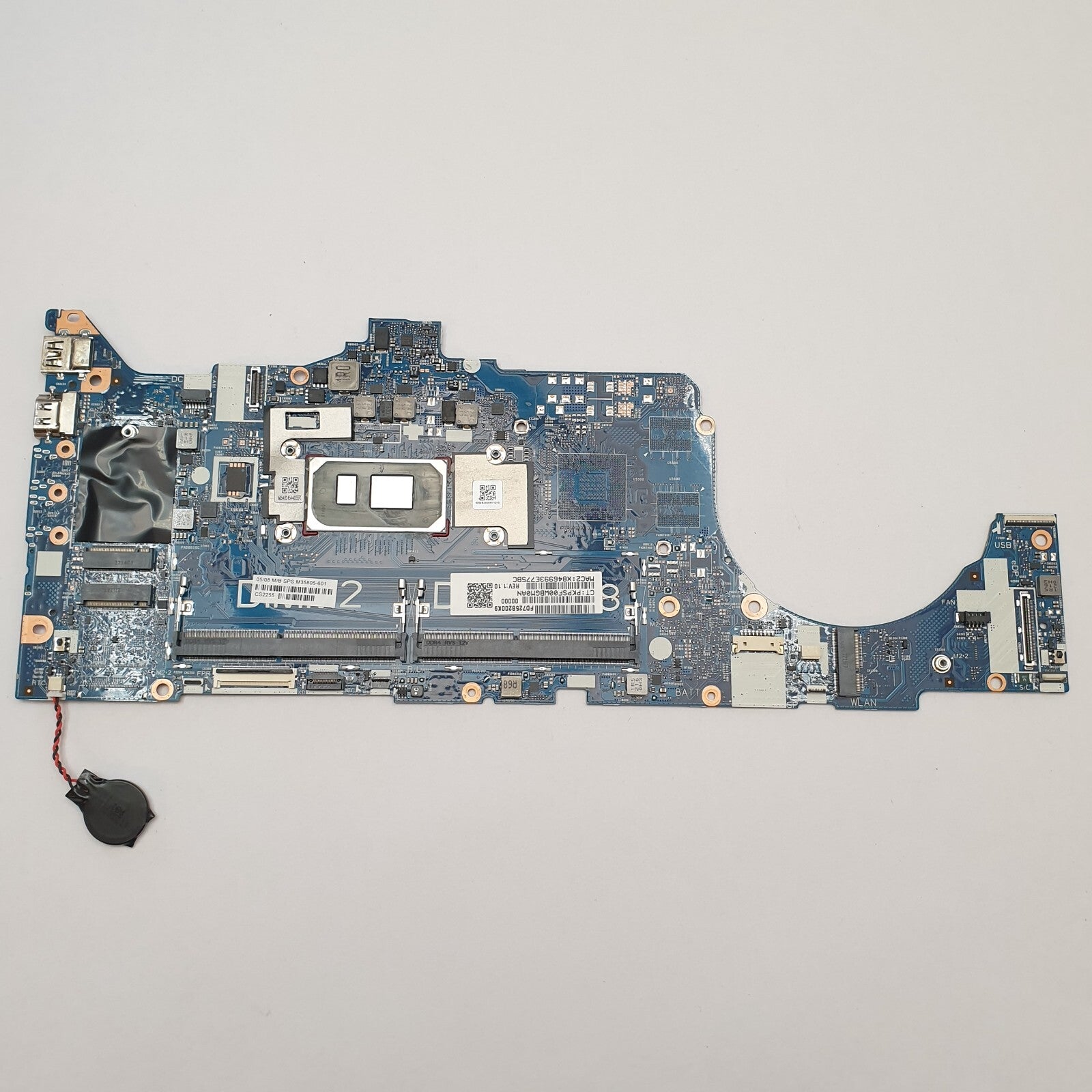 HP EliteBook 850 G8 Intel Core i5 1135G7 Mainboard Motherboard