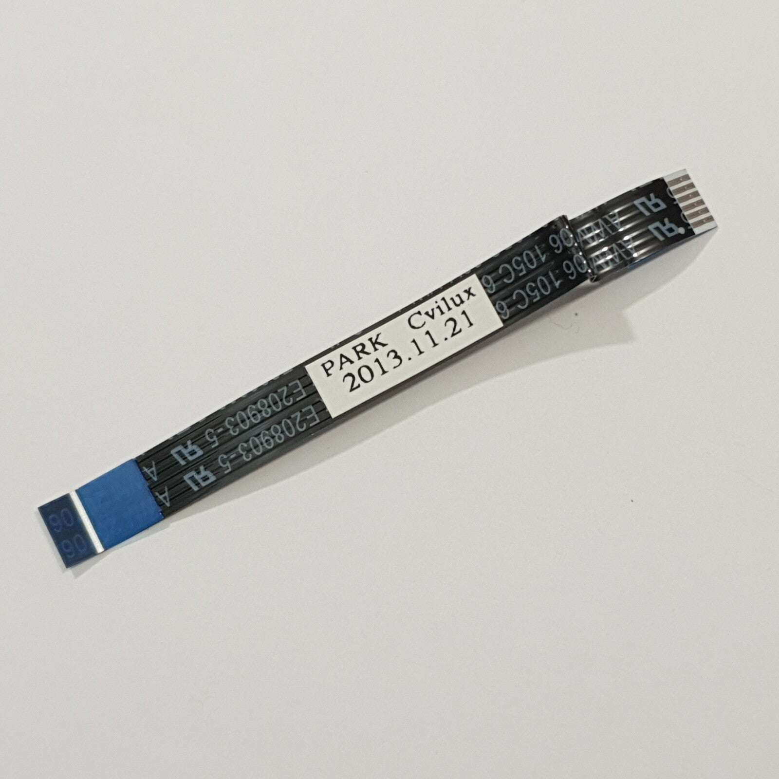 HP EliteBook 8570p Touchpadkabel Touchpad Kabel Flachbandkabel Ribbon Cable – Bild 2