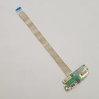 Qilive CW14Q7B USB Audio Kartenleser Port I/O Board mit Flachbandkabel – Bild 2