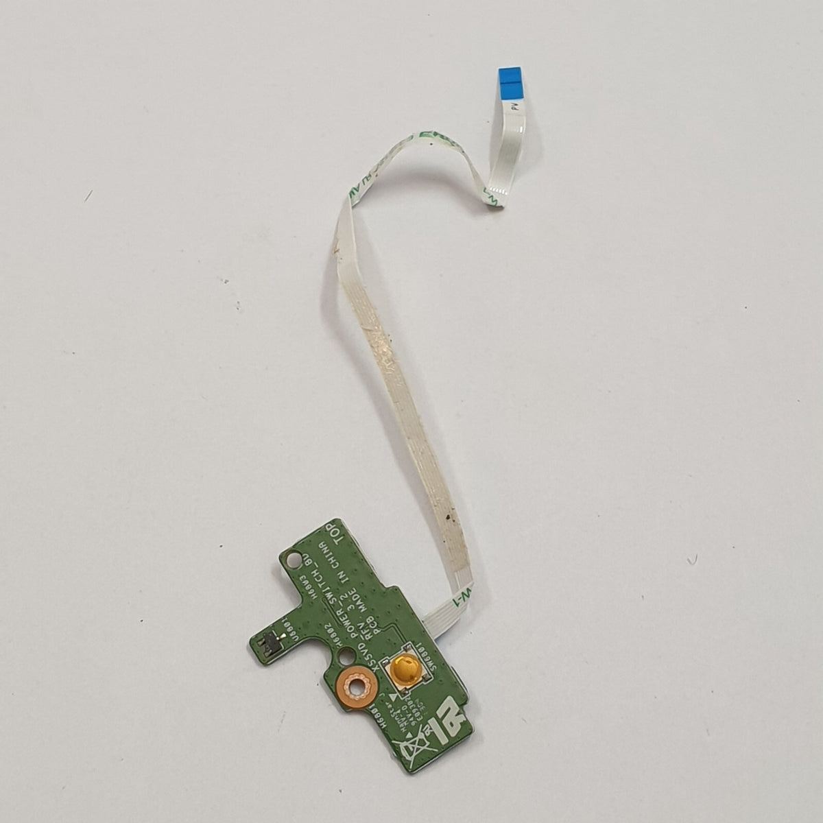 Asus X55V Powerbutton Einschaltknopf Power Switch Platine Board
