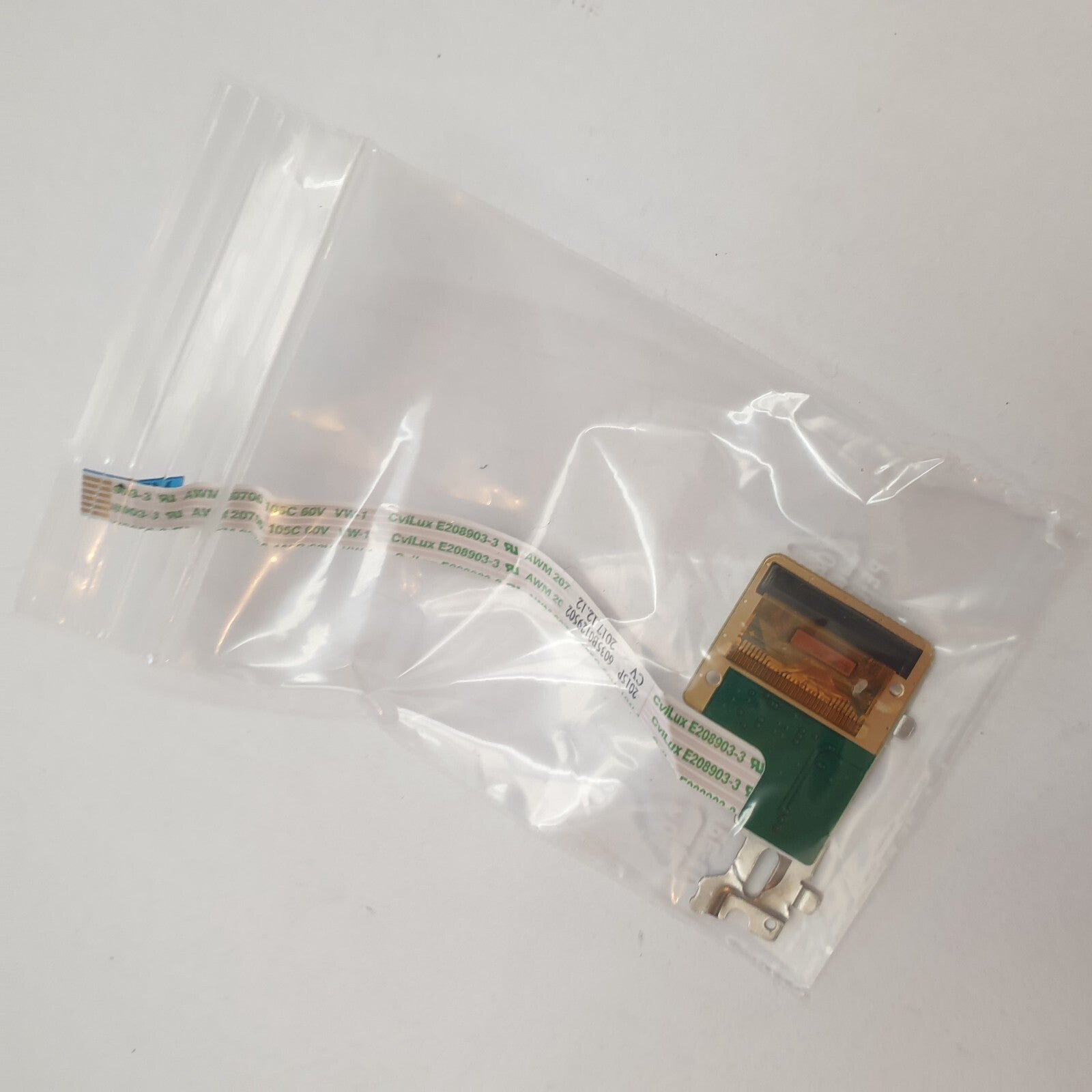 HP EliteBook 840 G4 Fingerprint Fingerabdruck Sensor Modul mit Kabel