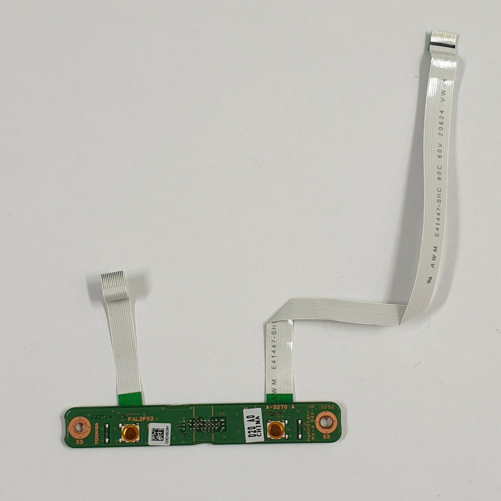 Toshiba Satellite Pro R950 Maustasten Touchpad Mouse Buttons Tasten Board