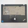 Lenovo ThinkPad L14 Gen 2 G2 Handauflage Palmrest Oberteil Top Case