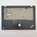 Lenovo ThinkPad L14 Gen 2 G2 Handauflage Palmrest Oberteil Top Case