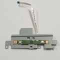 Fujitsu LifeBook E544 Power Button Board Einschaltknopf Platine mit Kabel